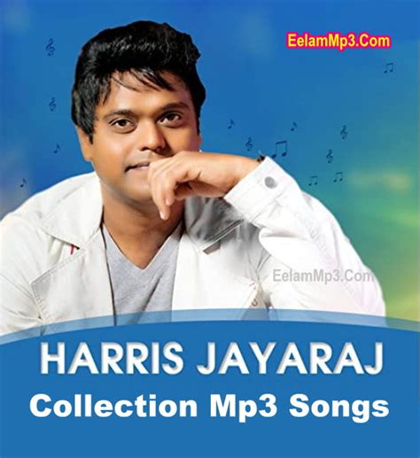 Harris Jayaraj Hits collection Tamil mp3 songs [ Download 320Kbps ...