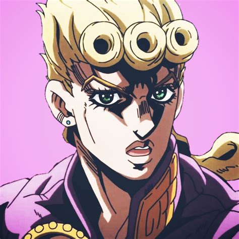 Giorno Giovanna