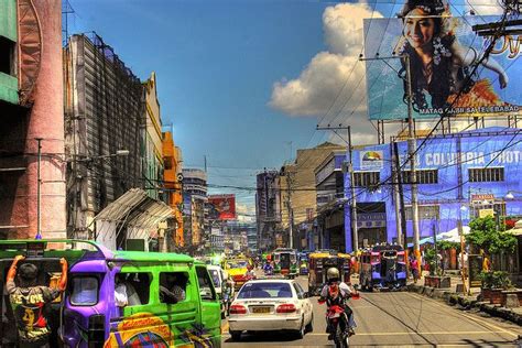 Colon Street, Cebu City, Philippines