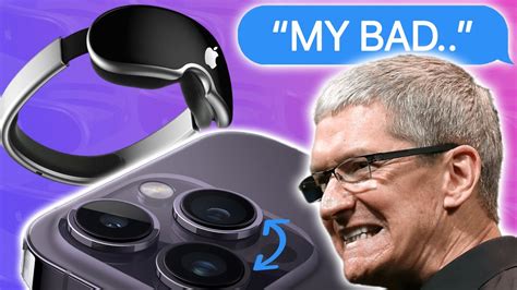 IPhone 15 Pro Max Leaks Apple S Headset Mistake YouTube