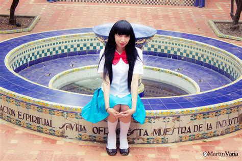 Sawako cosplay by Sailorcristal on DeviantArt