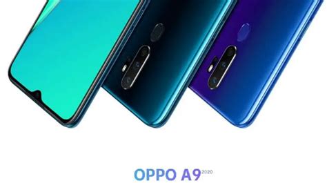 Oppo Drops Price Of A9 2020 And A5 2020 In Nepal Nepalitelecom