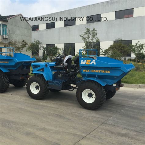 hp  wheel tractor agricultural farm tractor  blue  wheel drive