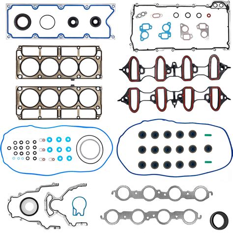 Fel Pro Hs 26190 Pt 2 Head Gasket Set Automotive