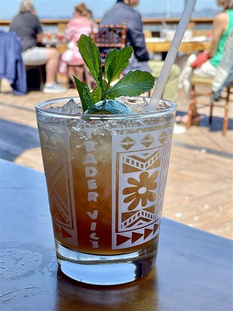 Mai Tai Recipes The Search For The Ultimate Mai Tai