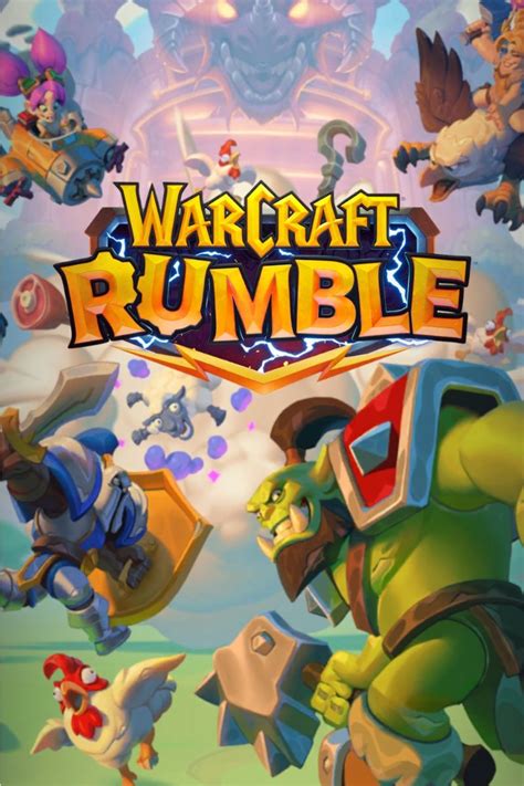 Warcraft Rumble Guides Game Rant