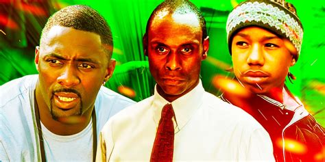 10 The Wire Actors Who Went On To Have Massive Movie & TV Careers