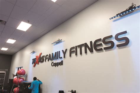 Coppell Gym | Texas Family Fitness Coppell