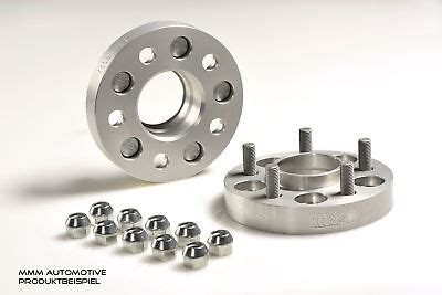 H R DRM Spurverbreiterung 30 60mm Set Mazda MX 5 Typ NC1