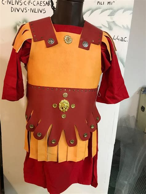 Italy - Army/Infantry - Military uniform - Roman armor (replica) - Catawiki