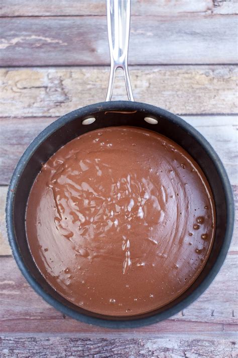 Homemade Chocolate Pudding Without Cornstarch Upstate Ramblings