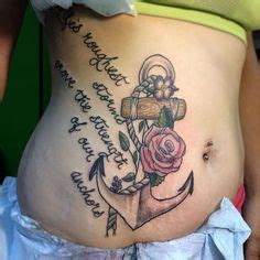 31 Rose Stomach Tattoo Designs ideas | stomach tattoos, tattoo designs ...