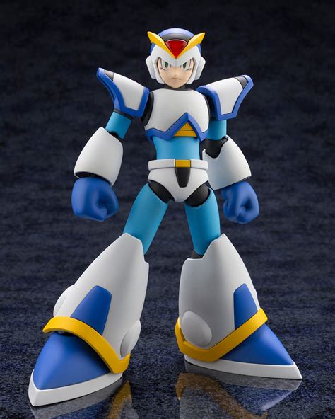 ロックマンX ロックマンX フルアーマー 1 12 プラモデルキット ゲーム系 コトブキヤ イメージ画像2 映画アメコミ