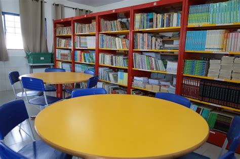 Escola Municipal Luzia Levina Aparecida Borges - Prefeitura de Aparecida entrega reforma da Escola Levina Martins, no ...