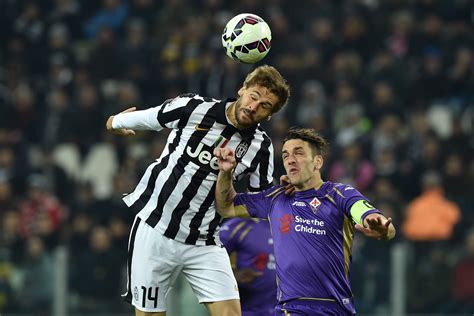 Juventus 1 2 Fiorentina Coppa Italia Match Report Juvefc