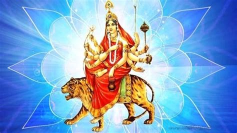 Chaitra Navratri Day 3 Who Is Maa Chandraghanta Puja Rituals Shubh