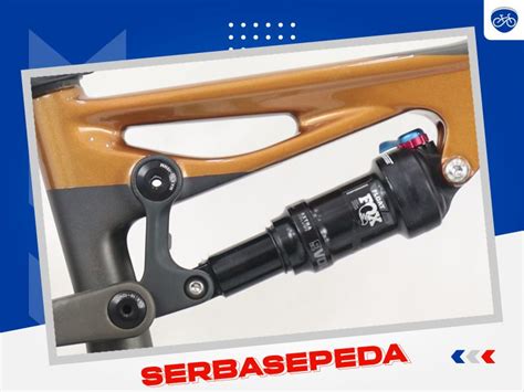 fitur rear shock  sepeda full suspension serbasepeda blog