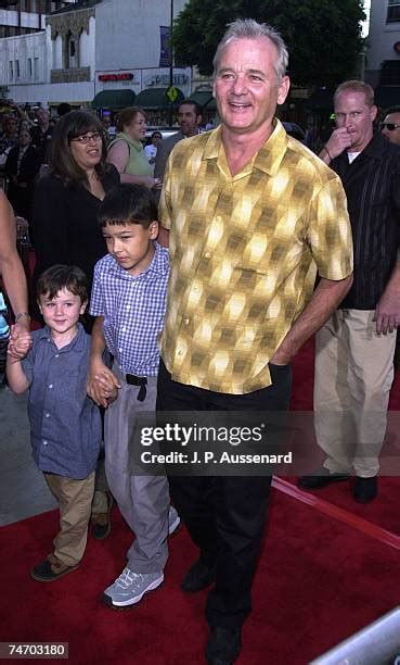 Bill Murray Family Photos and Premium High Res Pictures - Getty Images