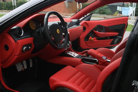 Ferrari 599 Gtb Fiorano Interior Daem Tom Flickr