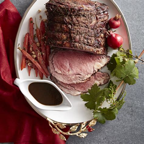 Boneless Prime Rib Roast Knutzen S Meats