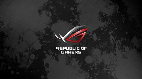 Asus Rog Logo Fondo De Pantalla 2k Quad Hd Id 5085 9000 Hot Sex Picture