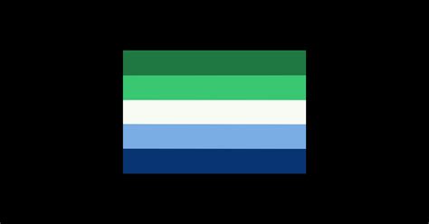 Gay Male Pride Flag Flag Sticker Teepublic