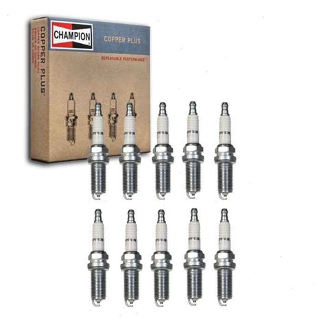 Pc Champion Copper Plus Rec Yc Spark Plugs For