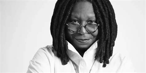 Whoopi Goldberg's Raw, Emotional Memoir Revealed! - Brit + Co