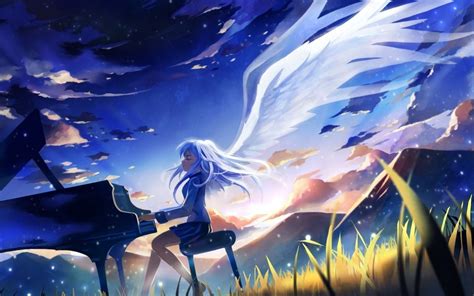 40 Wallpaper Anime Full Hd Keren Tahun 2019