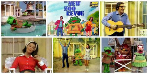 New Zoo Revue intro & theme song lyrics from the campy '70s kids show ...