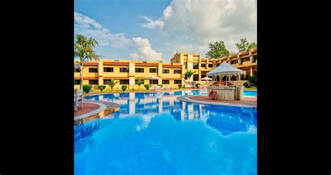 The Clarks Hotels And Resorts Enter International Market Hotelier India