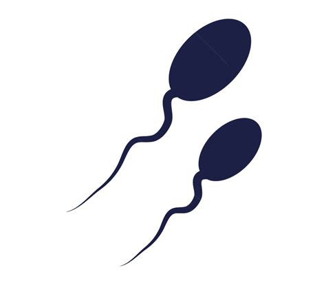 Sperm Vector Hd Images Sperm Icon Vector Signage Graphic Technology