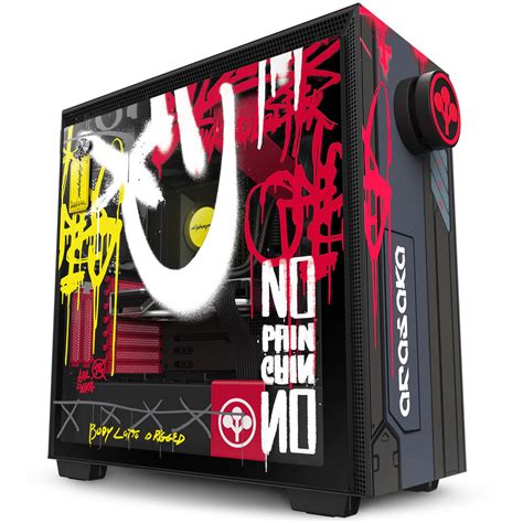 NZXT Cyberpunk 2077 H710i Special Edition vorgestellt - PC Masters