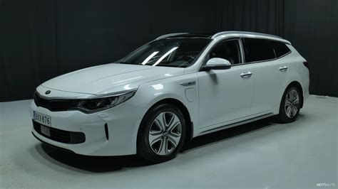 Kia Optima Gdi Phev Business Luxury Sw A T Tehty Myyntivaraus