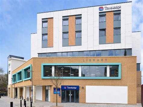 Travelodge Bicester hotel - UPDATED 2018 Prices & Reviews (Oxfordshire ...