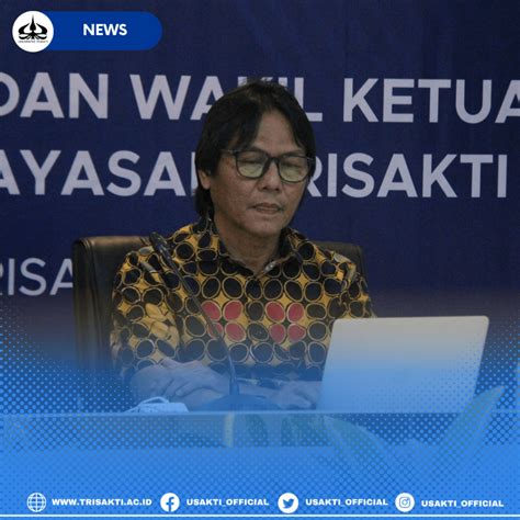 Yayasan Trisakti Sosialisasikan Peraturan Pengangkatan Pimpinan Satuan