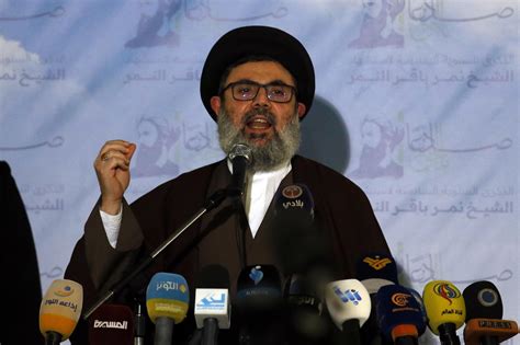 Chi Hashem Safieddine Il Possibile Successore Di Nasrallah Alla