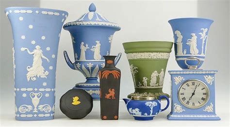 A Guide to Wedgwood Pottery Markings - Potteries Auctions