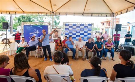 Prefeitura De Cruzeiro Do Sul Inaugura Creche No Bairro Miritizal