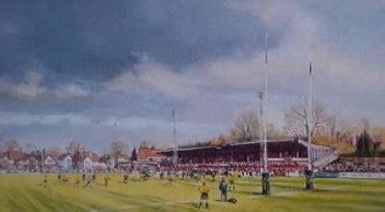 History - Moseley Rugby