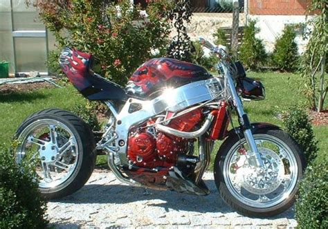 Impressive Streetfighter Style Bikes 133 Pics