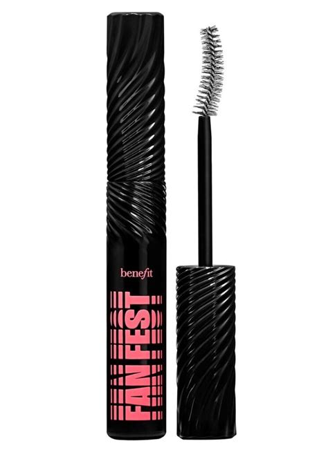 Fan Fest Mascara Benefit Cosmetics Beautyfool It