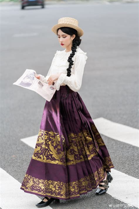 Fuck Yeah Chinese Fashion Hanfugallery Chinese Hanfu By