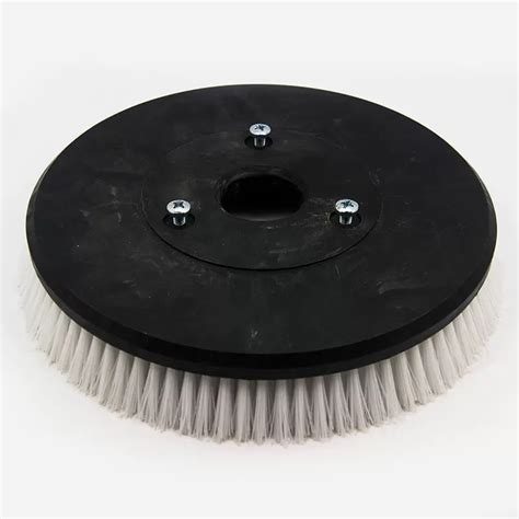 BROSSE POLYPROPYLENE PPL DIAM 340MM BRIN 0 6MM POUR AUTOLAVEUSE COMAC