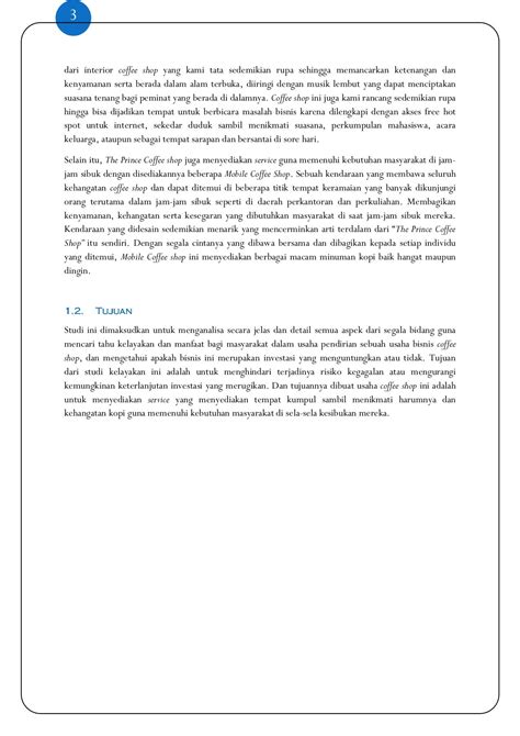 Contoh Laporan Penjualan 5