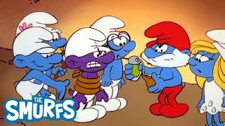 Smurftastic adventures with the Smurfs! • Remastered ep... | Doovi