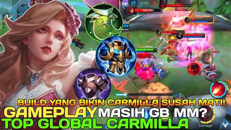 TUTORIAL CARMILA 2023 BEST BUILD CARMILLA 2023 CARA MAIN CARMILLA