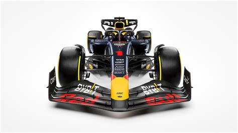 Reigning Champion Red Bull Racing Reveals 2024 F1 Race Car