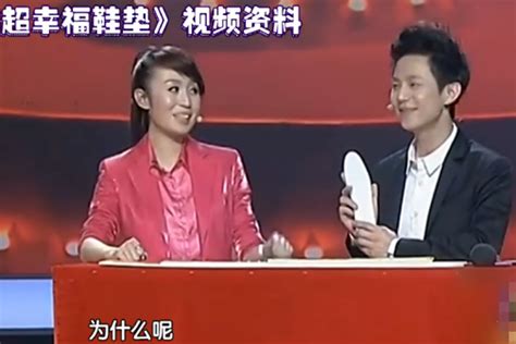 看习惯了现在了马丽，还记得10年前她和何炅的小品吗？判若两人！