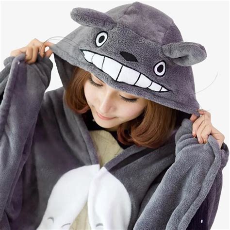 My Neighbor Totoro Cosplay Costumes